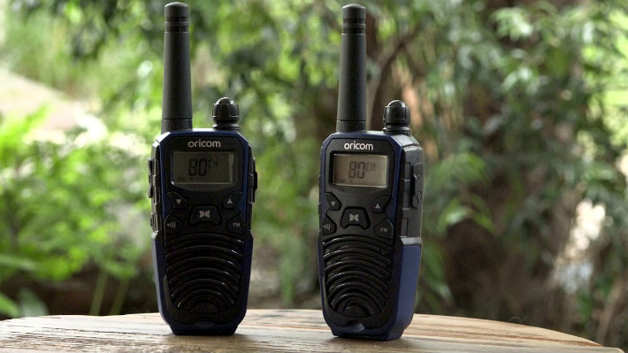 Two Way Handheld UHF Radio