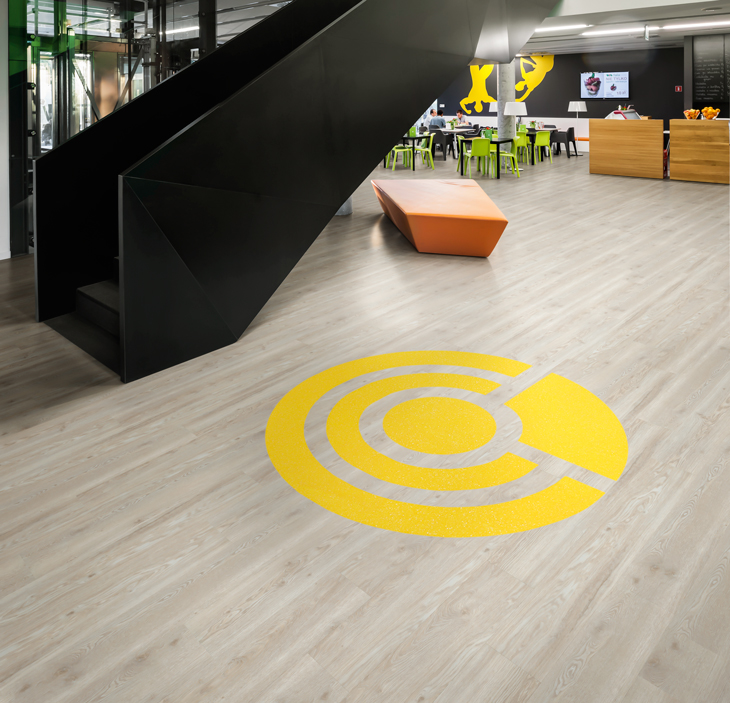 commercial vynil flooring tiles