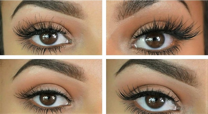 Lash Styles