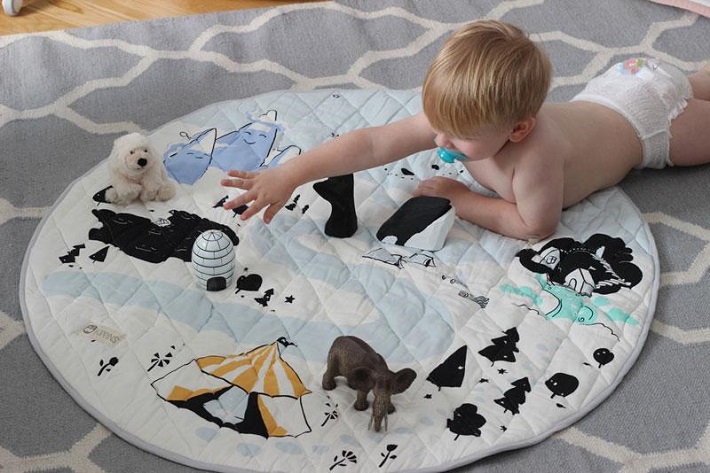 Activity mat