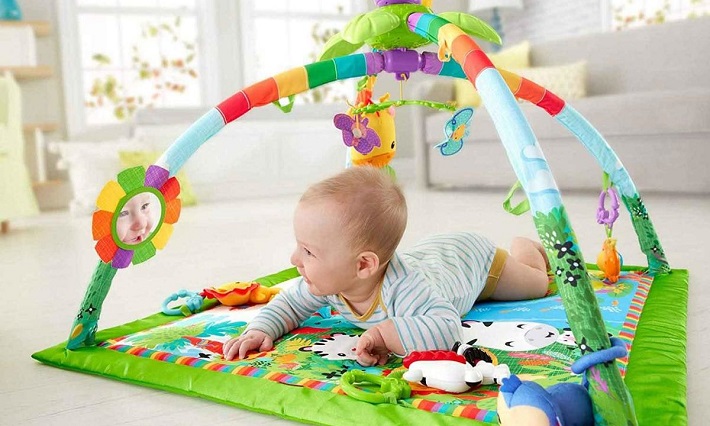 baby play mat