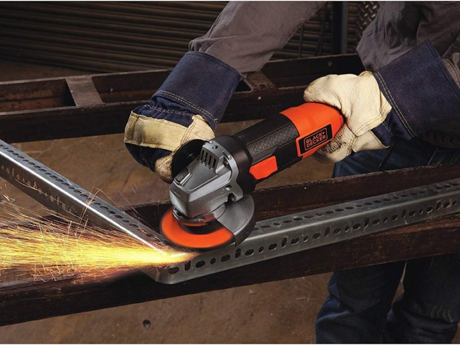 Angle Grinder