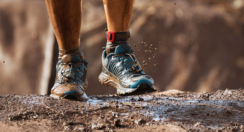 Trail Running Shoes