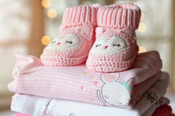 clothes for new baby