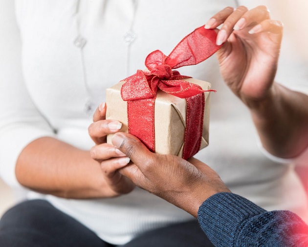 Getting a Gift for Her