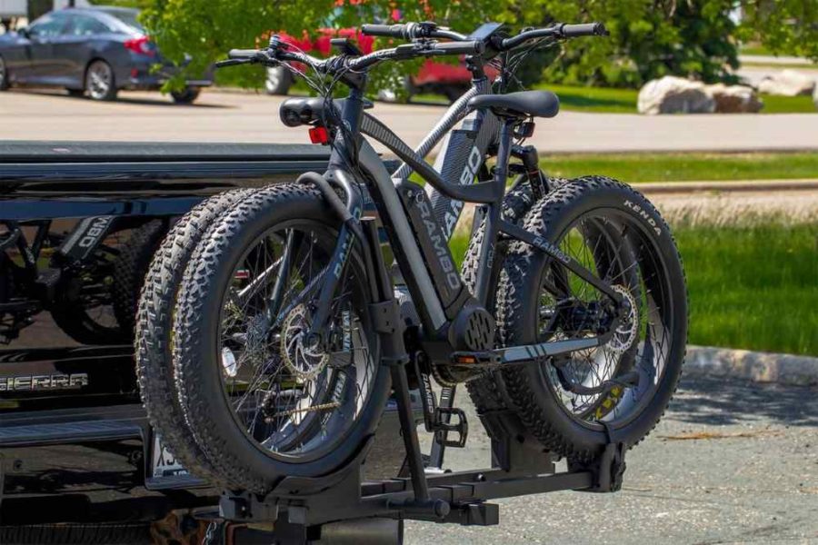 ebike rack for car