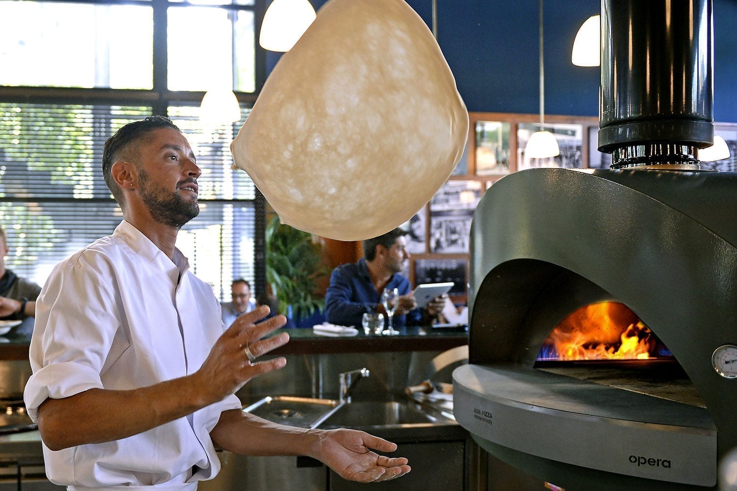 A Buyer’s Guide to Commercial Pizza Ovens The Suggested