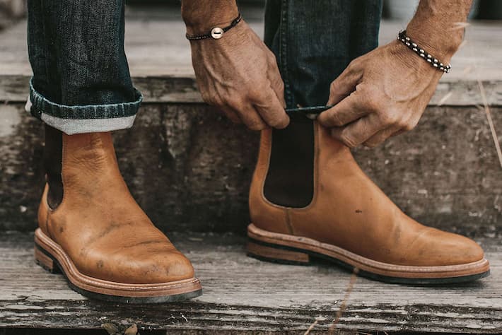 Style Your Chelsea Boots