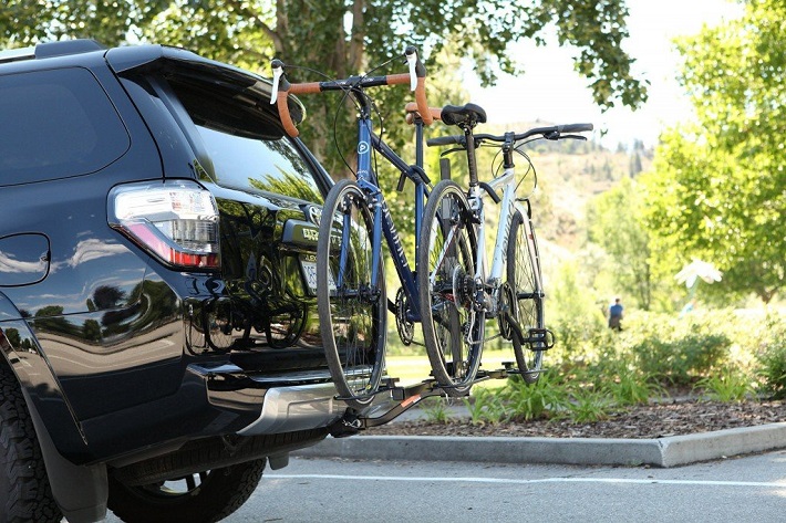 hitch bike rack