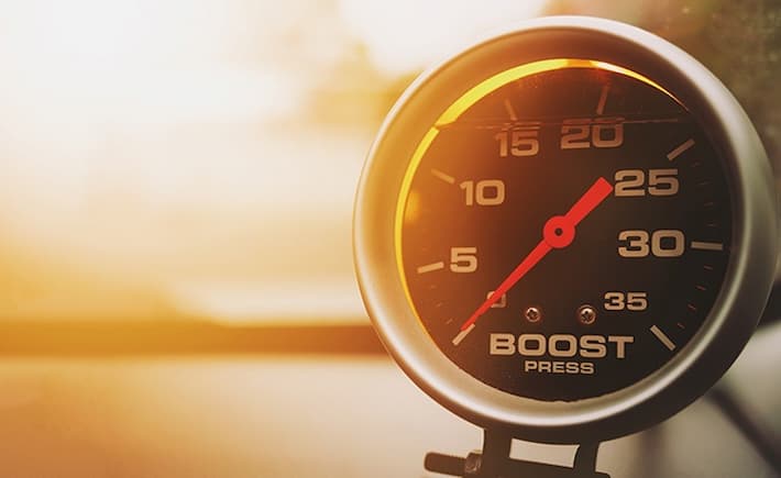 Boost Gauges