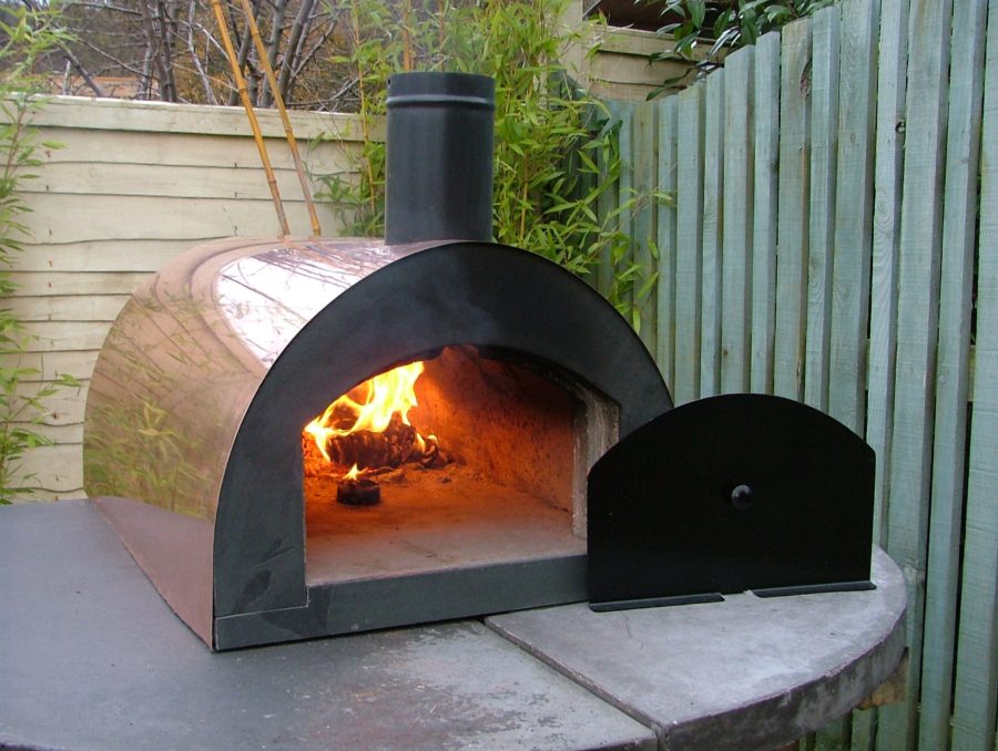 Convection Pizza Oven