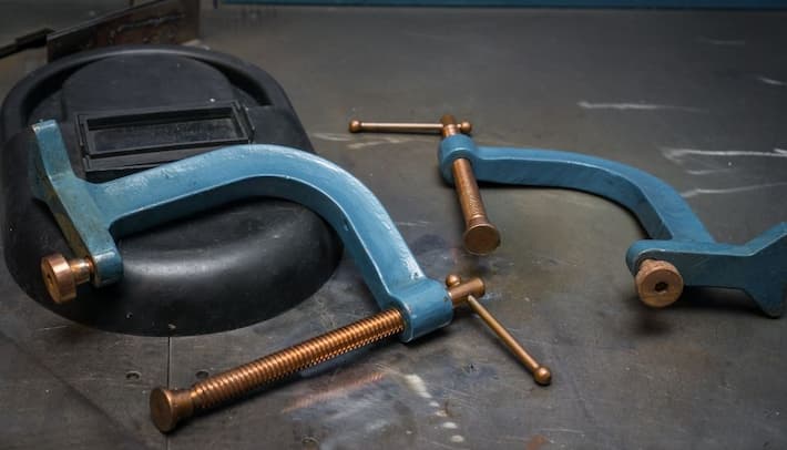 The Whats and Hows of Welding Clamps