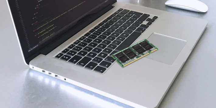 Upgrading RAM on MacBook Pro