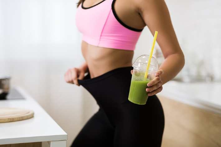 protein powder weight loss