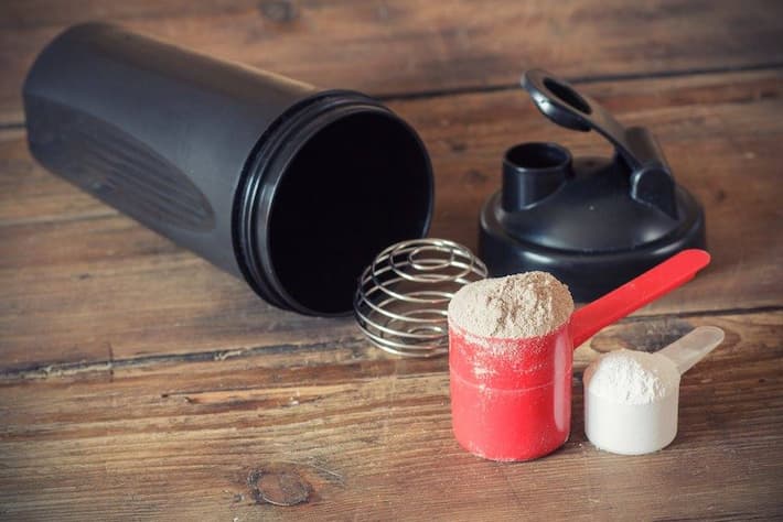 Whey Protein Powder: Suggested Uses For Muscle Growth