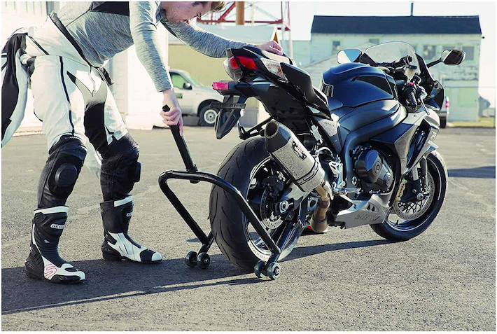 Motorcycle Stand
