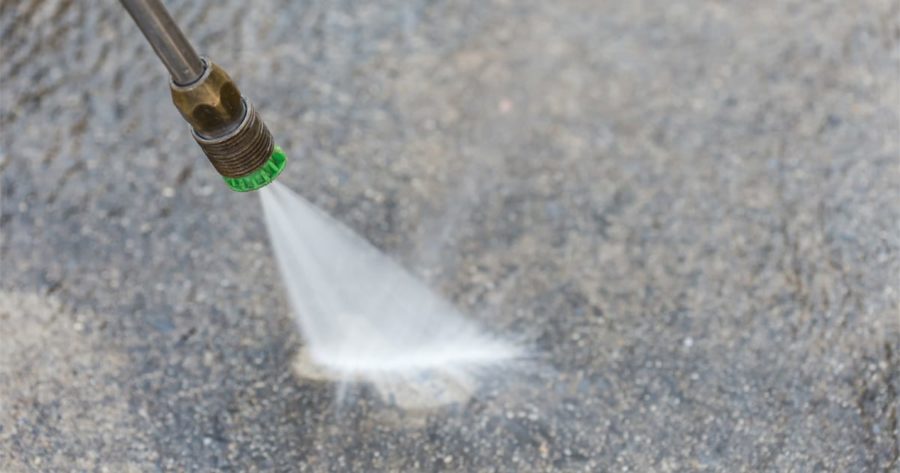 Pressure Washer Nozzle