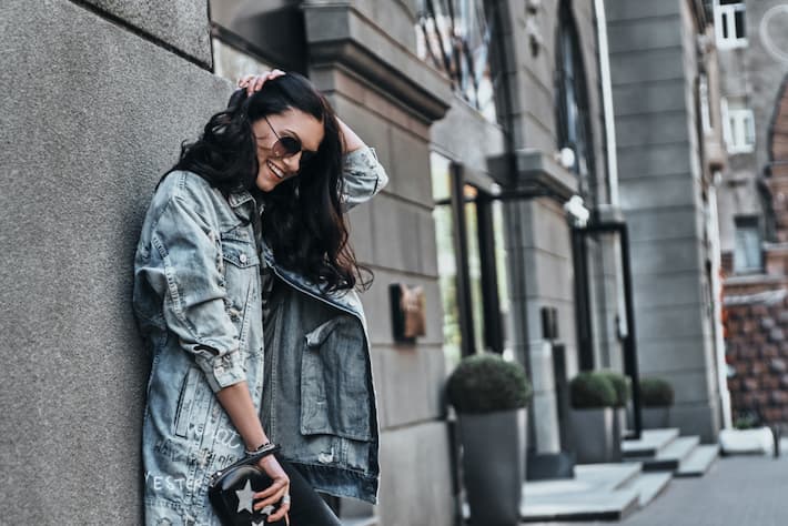 women streetwear