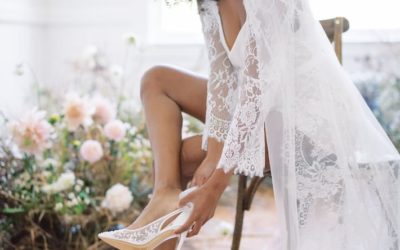 Complete Your Bridal Look: Suggestions on Choosing Comfy and Stylish Wedding Shoes