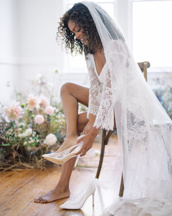 Complete Your Bridal Look: Suggestions on Choosing Comfy and Stylish Wedding Shoes