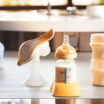 breast pump table