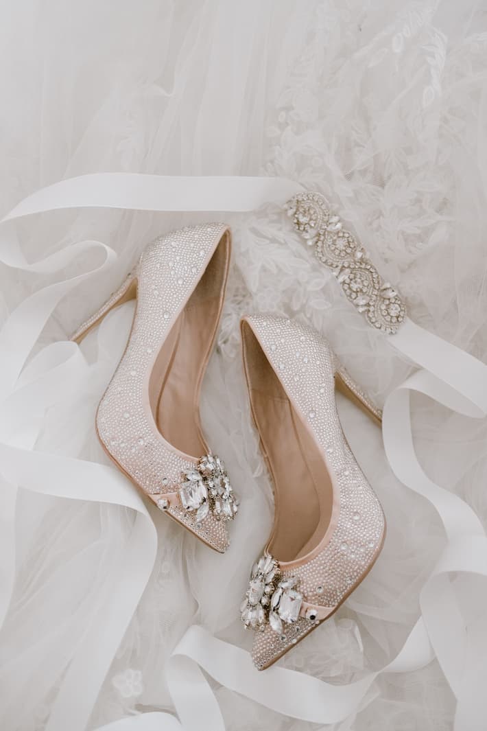 Look Into Different Bridal Shoe Options