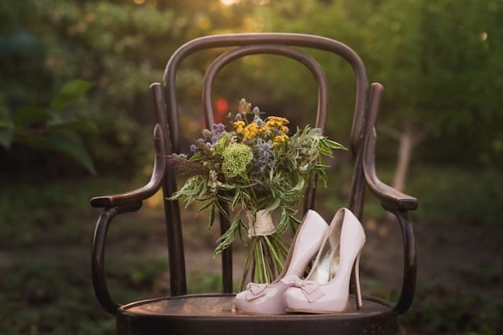Six Tips on How to Choose Your Wedding Shoes