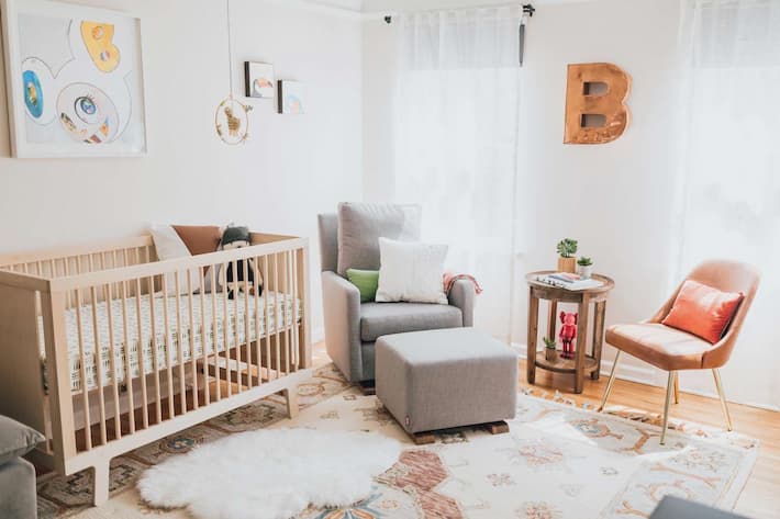 baby nursery