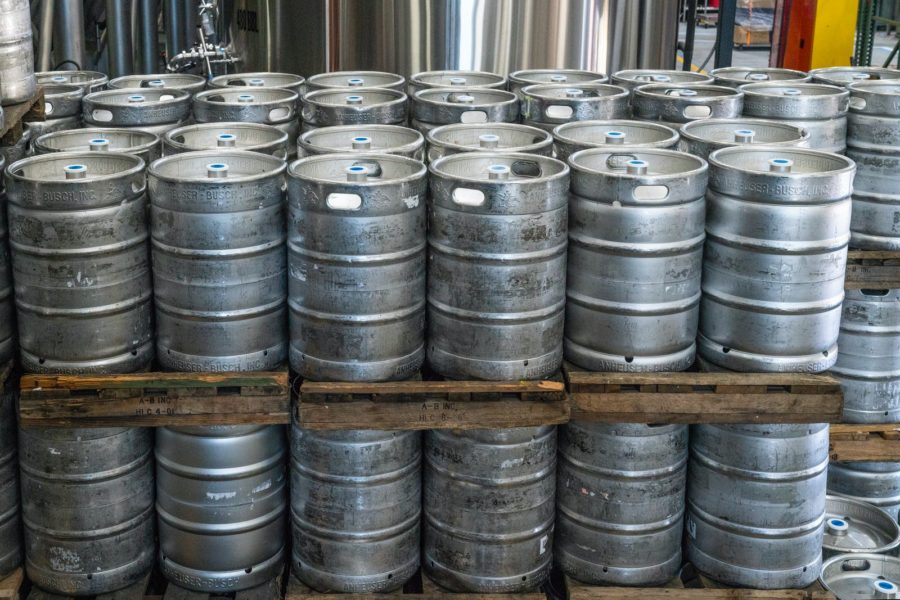 kegs