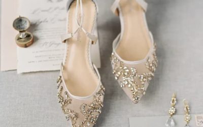 4 Things to Keep in Mind When Choosing Your Dream Wedding Shoes