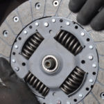 clutch plate replacement