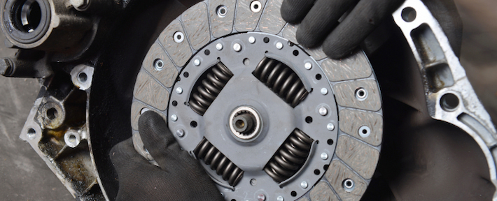 clutch plate replacement