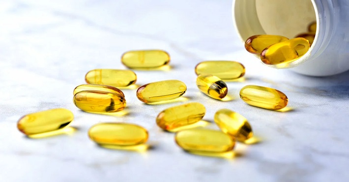 omega 3 fatty acid capsules