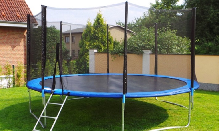 Trampoline parts