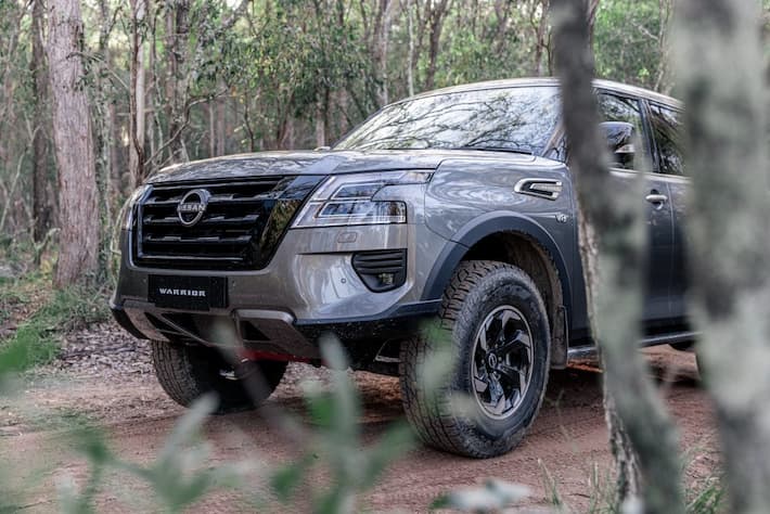 Investing in the Best Suspension Parts for Your Nissan Patrol