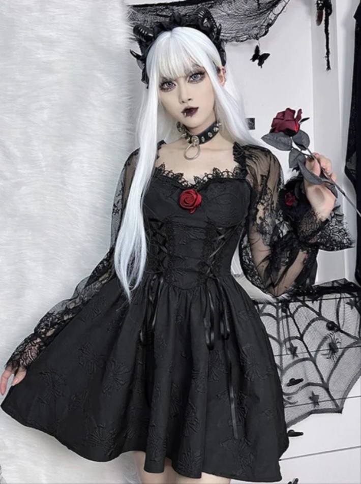 Goth Clothing, Accessories, and Makeup