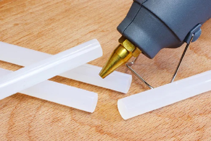 Hot melt glue sticks