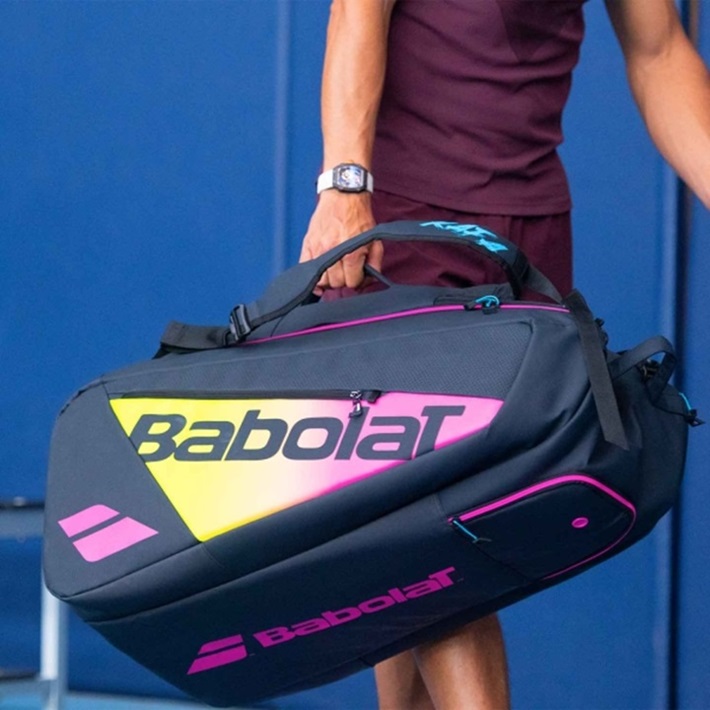 babolat tennis bag