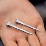 horseshoe nail