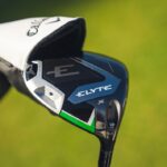 Callaway Elyte X Driver women's RH (Custom order)