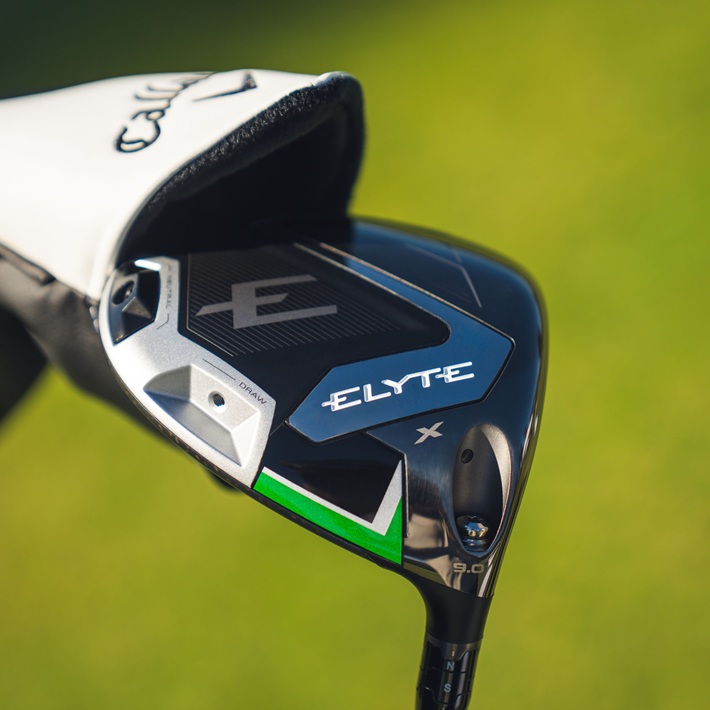 Callaway Elyte X Driver women's RH (Custom order)