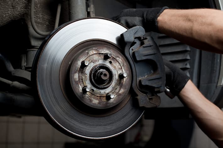Automotive Brake Solutions