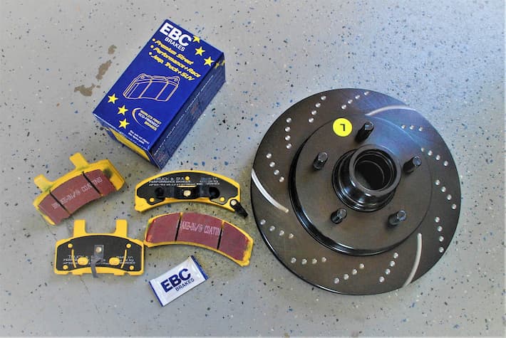 EBC Brakes