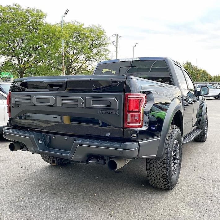 Ford F150 Raptor