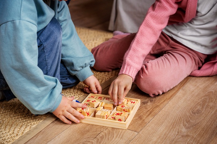 Child game