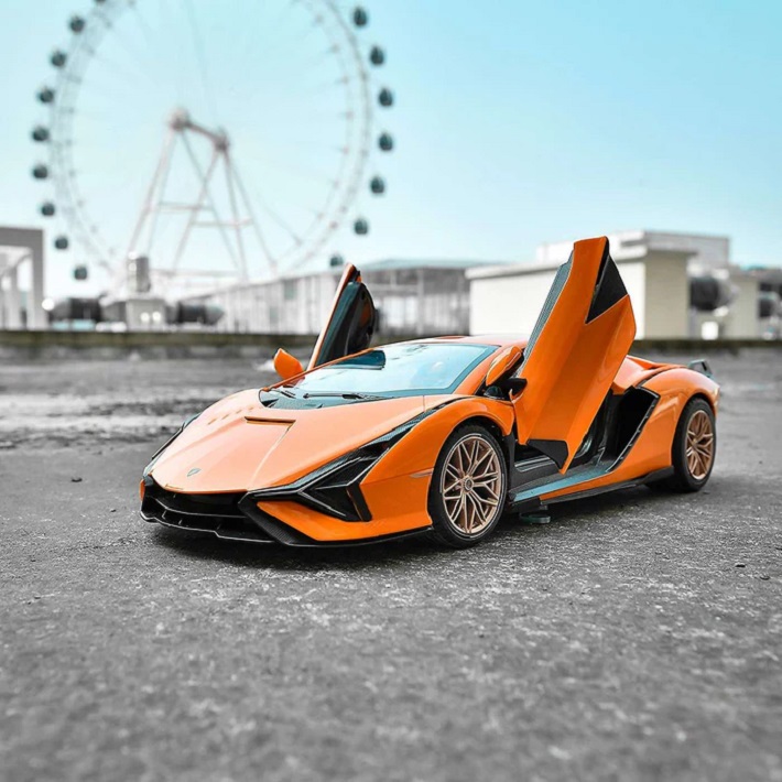 RC lambo car