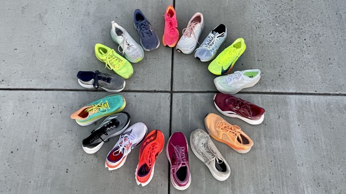 Ladies’ Running Shoes