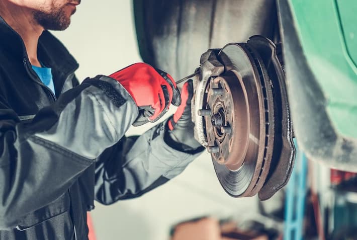 Brake-Rotors