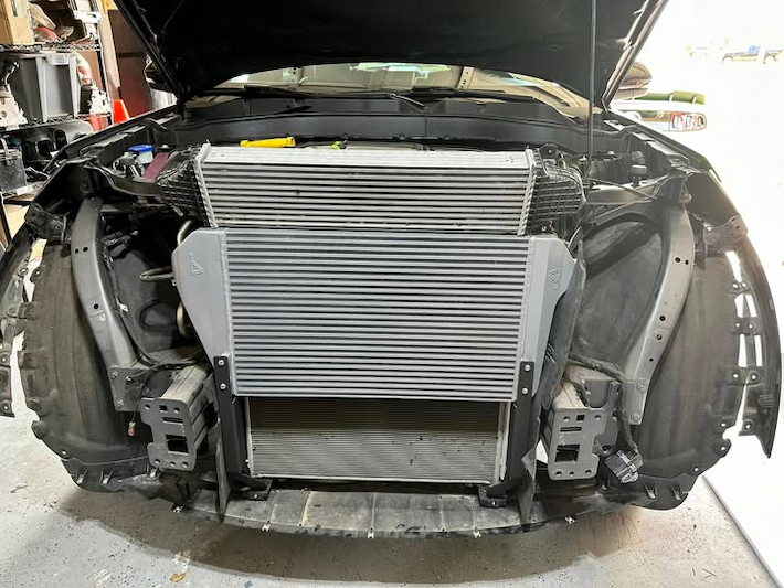 Intercooler