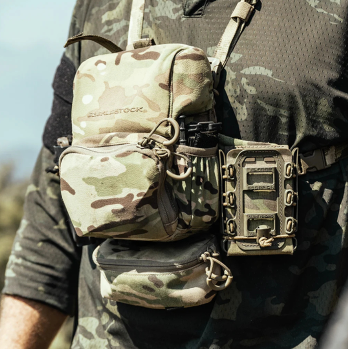 Eberlestock Bravo Modular Bino Pack